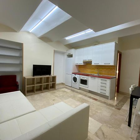Appartamento El Jardin Del Angel Olmo Madrid Esterno foto