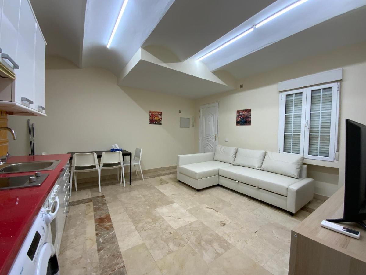Appartamento El Jardin Del Angel Olmo Madrid Esterno foto