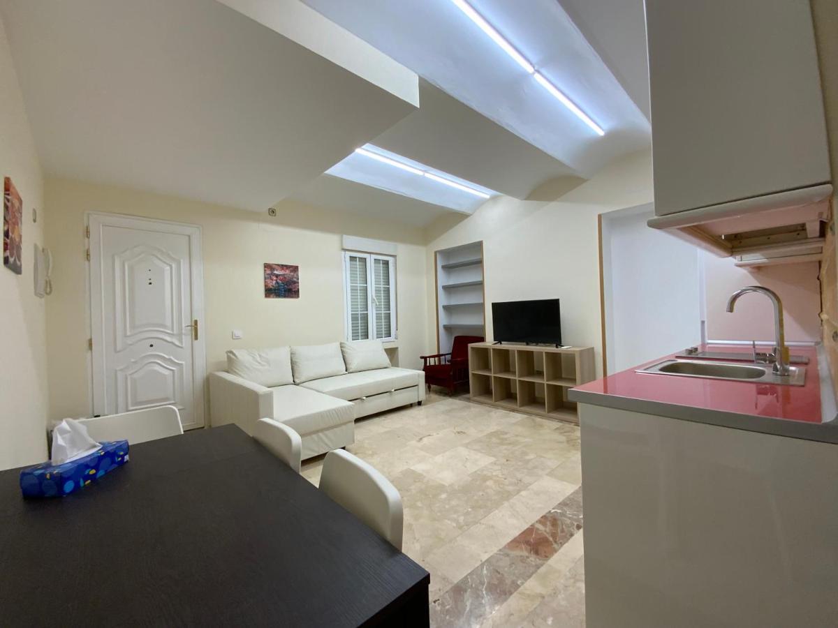 Appartamento El Jardin Del Angel Olmo Madrid Esterno foto