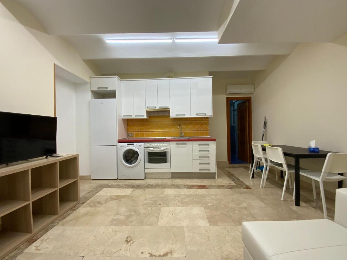 Appartamento El Jardin Del Angel Olmo Madrid Esterno foto